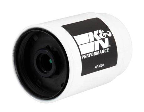 Universal Cellulose Media Fuel Filter 3.5in OD x 6.281in L - View 4 | Dirty Garage