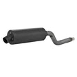 2000-2010 Big Bear 400 Slip-On Exhaust System w Sport Muffler | Dirty Garage