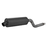 2000-2010 Big Bear 400 Slip-On Exhaust System w Sport Muffler | Dirty Garage