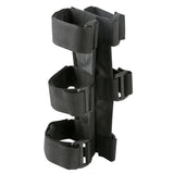 Rugged Ridge UTV Fire Extinguisher Holder Black | Dirty Garage