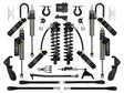 2023-2025 Superduty ICON 2.5 Front and Rear Lift Kit | Dirty Garage