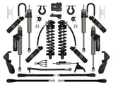 2023-2025 Superduty ICON 2.5 Front and Rear Lift Kit | Dirty Garage