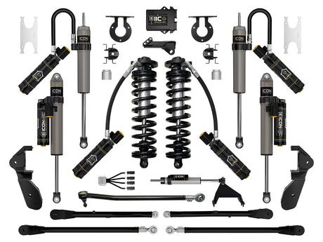 2023-2025 Superduty ICON 2.5 Front and Rear Lift Kit | Dirty Garage