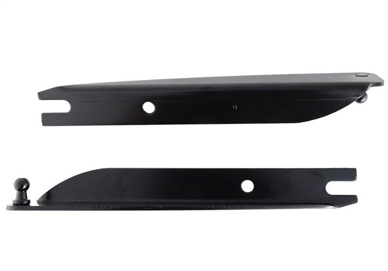 2005-2014 Mustang Hood Lift Kit w/Laser Engraved Ford Performance Logo - View 8 | Dirty Garage