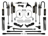 2023-2025 Superduty ICON Front and Rear Lift Kit | Dirty Garage