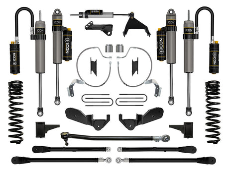 2023-2025 Superduty ICON Front and Rear Lift Kit | Dirty Garage