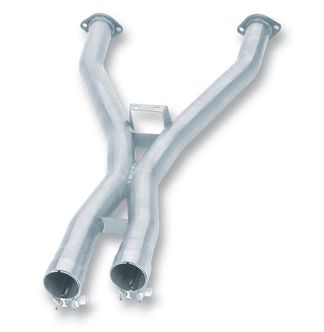 Borla Corvette Z06 X Pipe | Dirty Garage