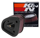 2017 Harley-Davidson Flhr Road King Replacement Air Filter - View 9 | Dirty Garage