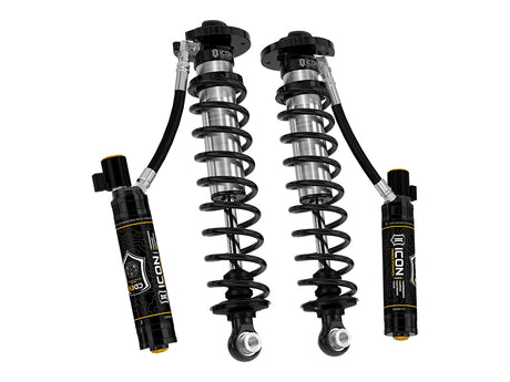 2022-2023 F-150 ICON 2.5 RR CDEV Rear Coilover Kit - View 5 | Dirty Garage