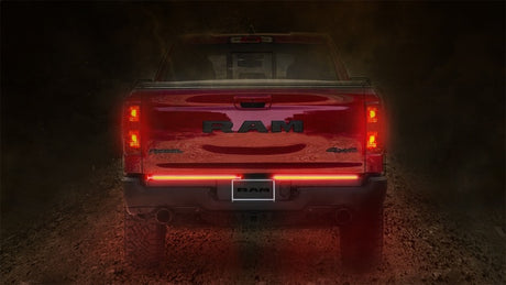 2019-2026 GM 1500/HD 60" Blade Series LED Tailgate Light - View 6 | Dirty Garage