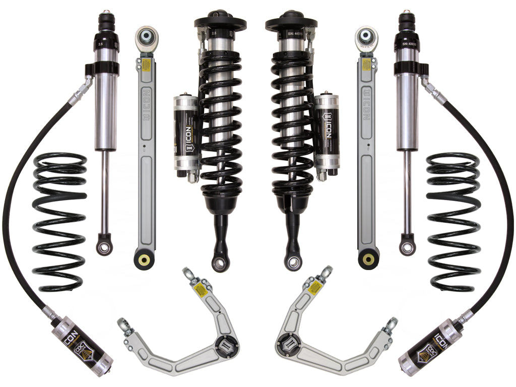 2008-2021 ICON 2.5 Lift Kit | Dirty Garage