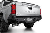 2024-2025 Tacoma Stealth Rear Bumper - View 3 | Dirty Garage