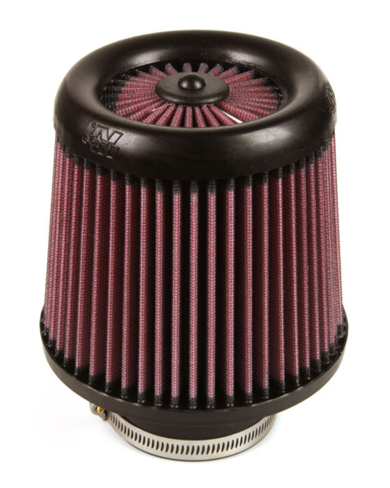 Universal Filter Universal X Stream Clamp-On 3 inch Flange 6 inch Base 5 inch Top 5 9/16 inch Height - View 4 | Dirty Garage