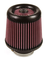 Universal Filter Universal X Stream Clamp-On 3 inch Flange 6 inch Base 5 inch Top 5 9/16 inch Height - View 4 | Dirty Garage