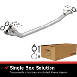 1988-1995 4Runner 2.4L BRExhaust Front Pipe Kit - View 3 | Dirty Garage