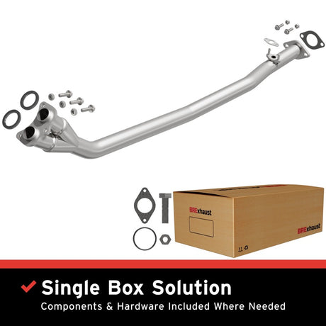 1988-1995 4Runner 2.4L BRExhaust Front Pipe Kit - View 3 | Dirty Garage
