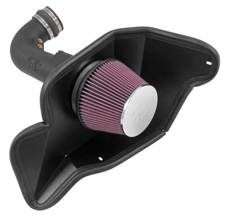 2015 Mustang GT 5.0L V8 F/I Performance Intake Kit | Dirty Garage