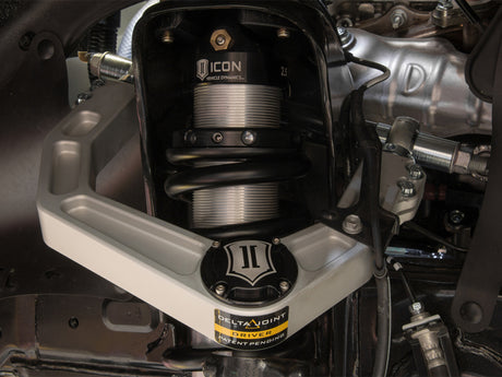 2003-2007 Toyota FJ 4Runner Billet Upper Control Arm Delta Joint Kit - View 2 | Dirty Garage