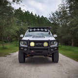 2017-2020 Colorado ZR2 Summit Winch Bumper Kit - View 2 | Dirty Garage