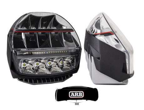 ARB Intensity IQ Driving Lights - View 17 | Dirty Garage