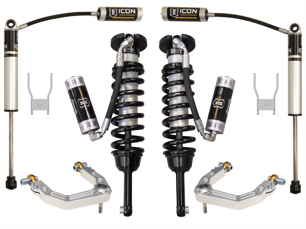 2012-2015 ICON Lift Kit | Dirty Garage