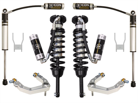 2012-2015 ICON Lift Kit | Dirty Garage