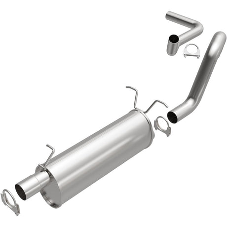 1999-2003 E-250/350 5.4L Econoline Direct Fit BRExhaust Kit | Dirty Garage