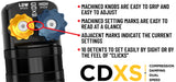 2022-2025 Tundra ICON 2.5 CDXS Front and Rear Lift Kit - View 5 | Dirty Garage