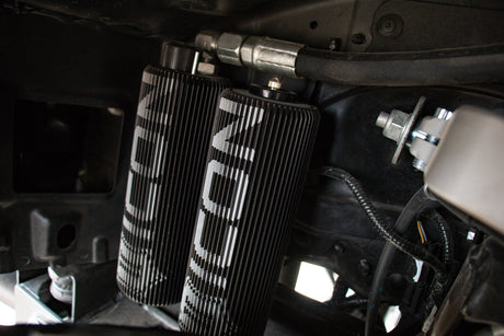 Universal ICON Suspension Shock Absorber Conversion Kit - View 3 | Dirty Garage
