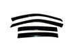 2004-2007 Malibu Ventvisor Outside Mount Window Deflectors 4-Piece Smoke | Dirty Garage