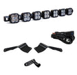 2017-2024 Maverick X3 XL Linkable Roof Bar Light Kit | Dirty Garage