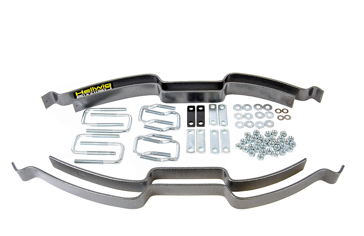 2016-2020 Suburban SILENT SUPPORT SYSTEM SERIES HELPER SPRING (61613) - Dirty Garage