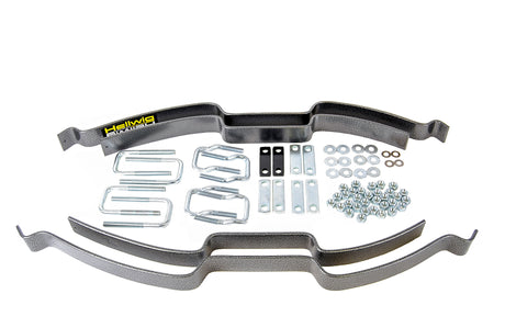 2016-2020 Suburban SILENT SUPPORT SYSTEM SERIES HELPER SPRING (61613) - Dirty Garage