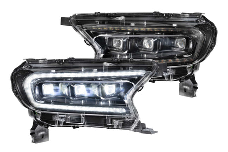 2019-2023 Ranger XB LED Headlights | Dirty Garage