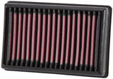 Universal 13 R1200GS Replacement Air Filter - View 3 | Dirty Garage