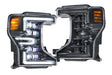 2020-2022 Superduty XB LED Headlights | Dirty Garage