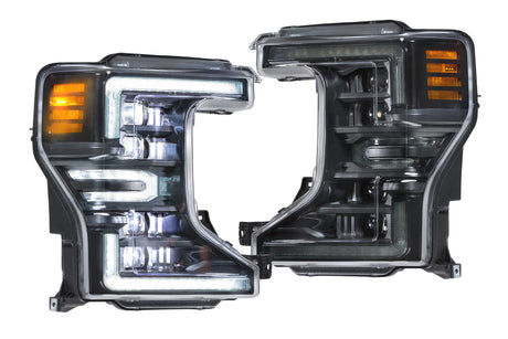 2020-2022 Superduty XB LED Headlights | Dirty Garage