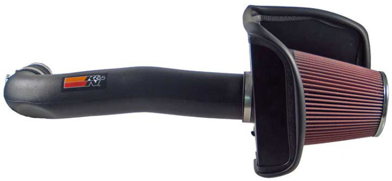 Universal 06 Ford F150 V6-4.2L Performance Intake Kit - View 2 | Dirty Garage