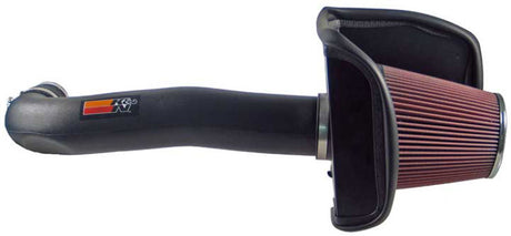 Universal 06 Ford F150 V6-4.2L Performance Intake Kit - View 2 | Dirty Garage