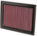 Universal 08 Sentra 2.5L Drop In Air Filter - View 3 | Dirty Garage