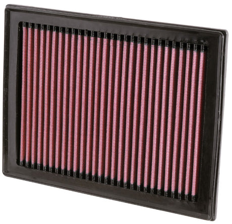 Universal 08 Sentra 2.5L Drop In Air Filter - View 3 | Dirty Garage