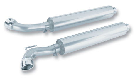 Borla 03-08 Viper SRT-10 8.3L SS Catback Exhaust - View 2 | Dirty Garage