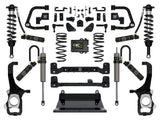 2022-2024 Tundra ICON Front and Rear Lift Kit | Dirty Garage