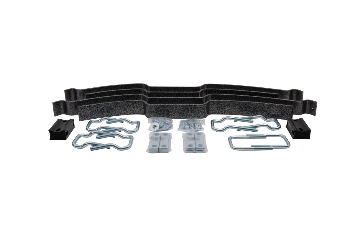 2012-2021 NV1500 / NV2500 / NV3500 SILENT SUPPORT SYSTEM SERIES HELPER SPRING (61908) - Dirty Garage
