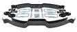 2020-2026 GM HD SILENT SUPPORT SYSTEM SERIES HELPER SPRING (61915) - Dirty Garage