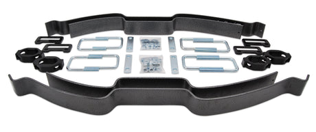2020-2026 GM HD SILENT SUPPORT SYSTEM SERIES HELPER SPRING (61915) - Dirty Garage
