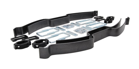 2020-2026 GM HD SILENT SUPPORT SYSTEM SERIES HELPER SPRING (61915) - Dirty Garage