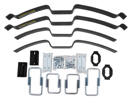 2010-2020 F-150 Silent Support System Series Helper Springs (61916) - Dirty Garage