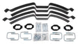 2024-2026 GM 1500 Silent Support System Series Helper Springs (61918) - Dirty Garage