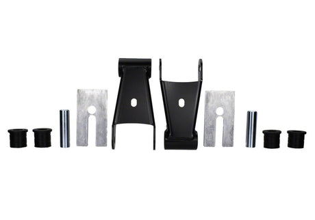 2015-2018 F-150 4WD Regular Cab/Super Cab/Super Crew Rear Lowering Kit | Dirty Garage